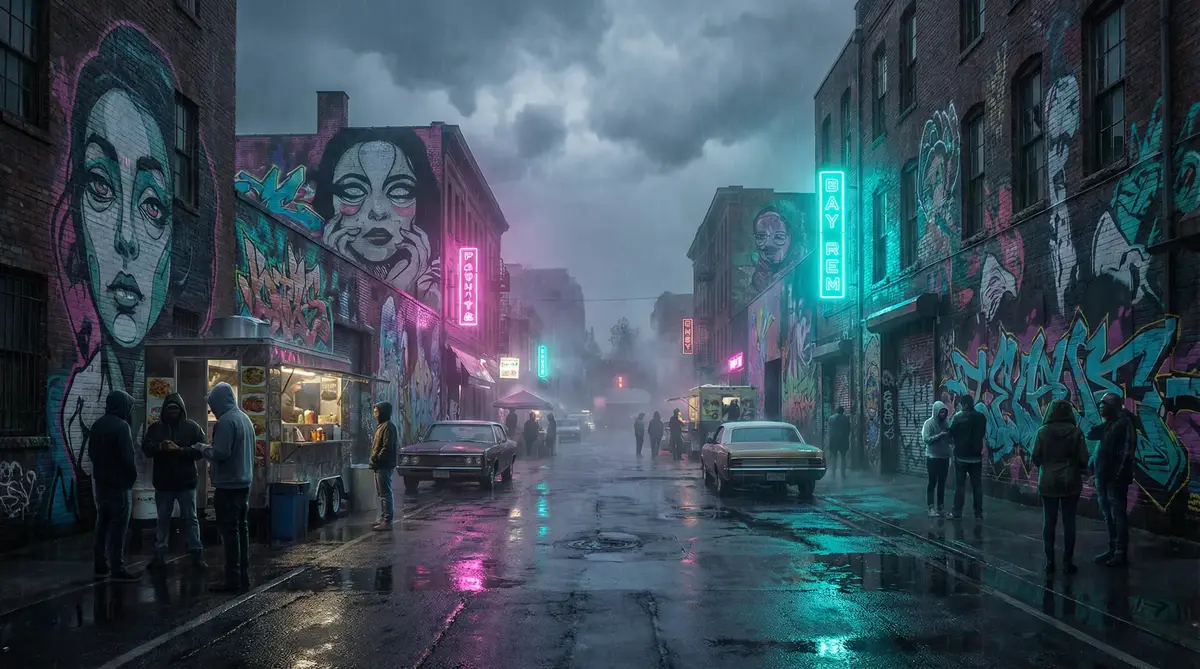 爱液官网登录入口下载百度 - 雨夜壁画街