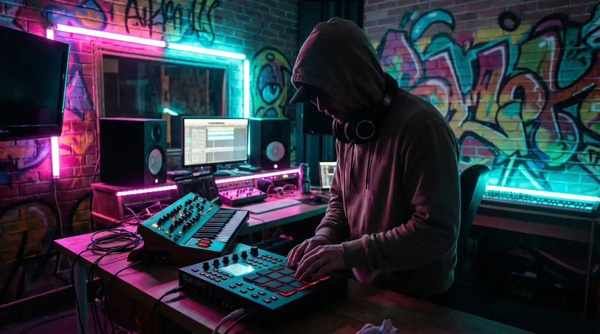 爱液官网登录入口下载百度 - 嘻哈音乐制作人工作室